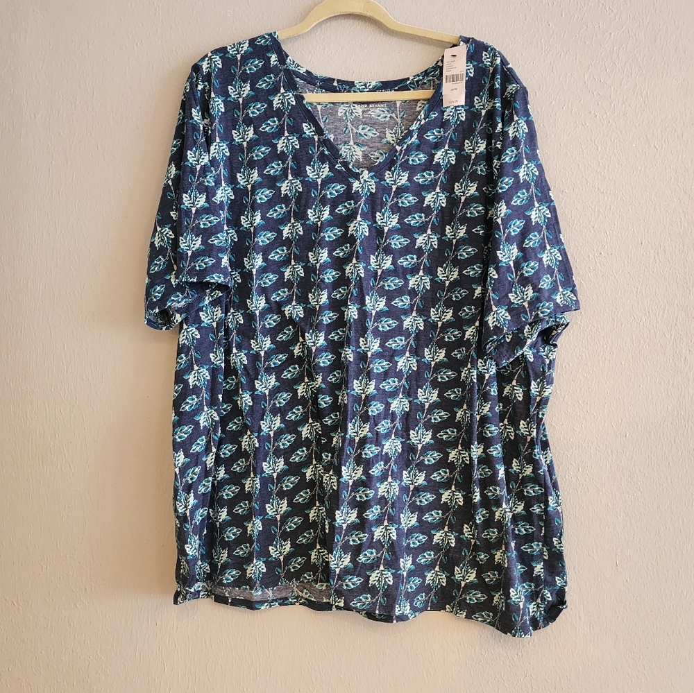 Nwt Lane Bryant Shirt